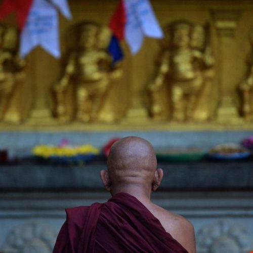 buddhist-monks
